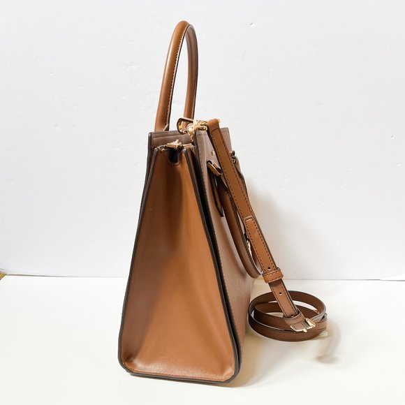 Michael Kors Tan Shoulder Bag - Picture 5 of 13